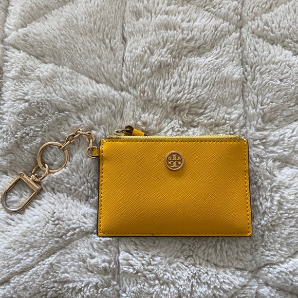 Tory Burch Accessories - Tory Burch Card Case on Chain